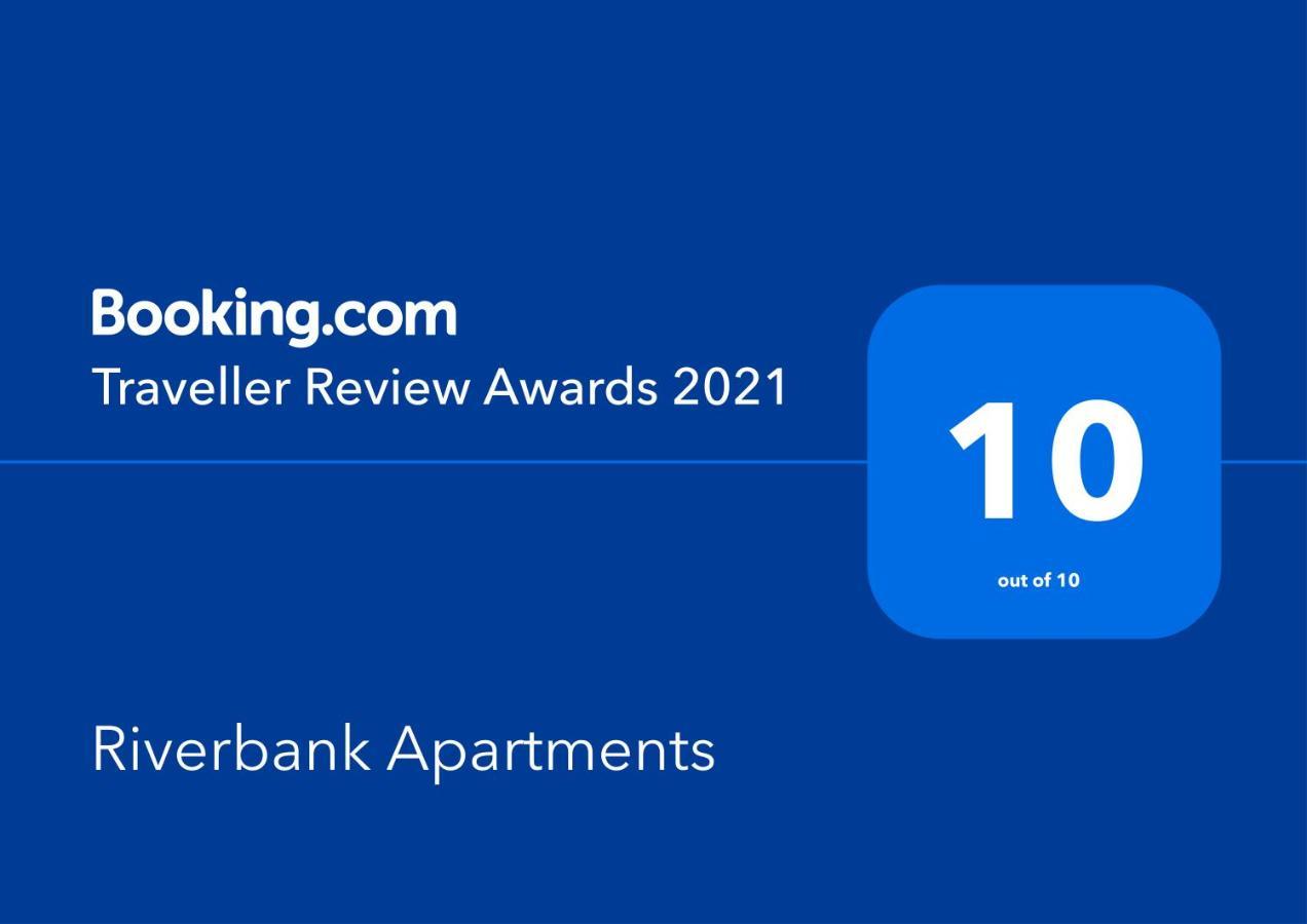 Riverbank Apartments Nairn Extérieur photo