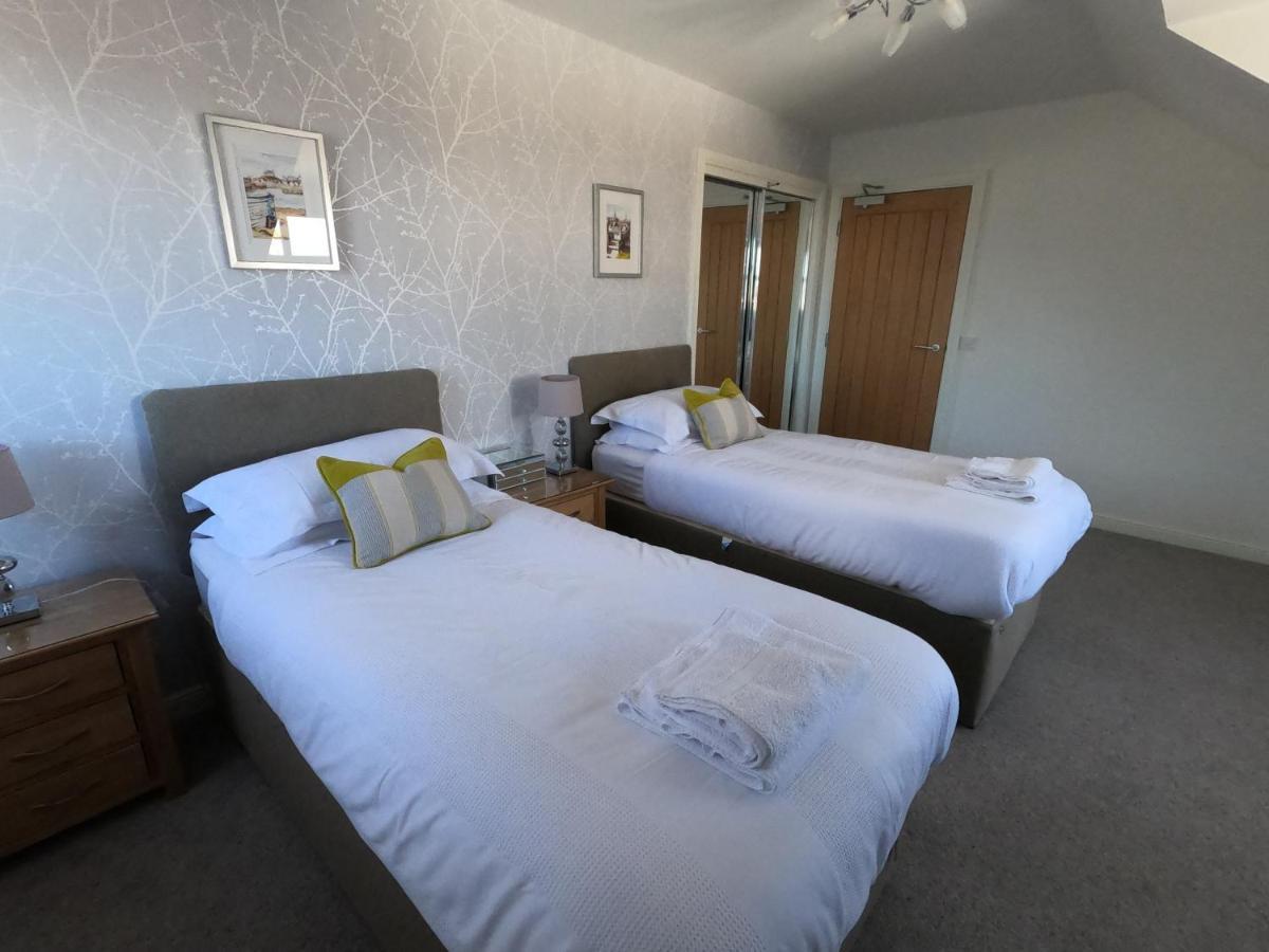 Riverbank Apartments Nairn Extérieur photo
