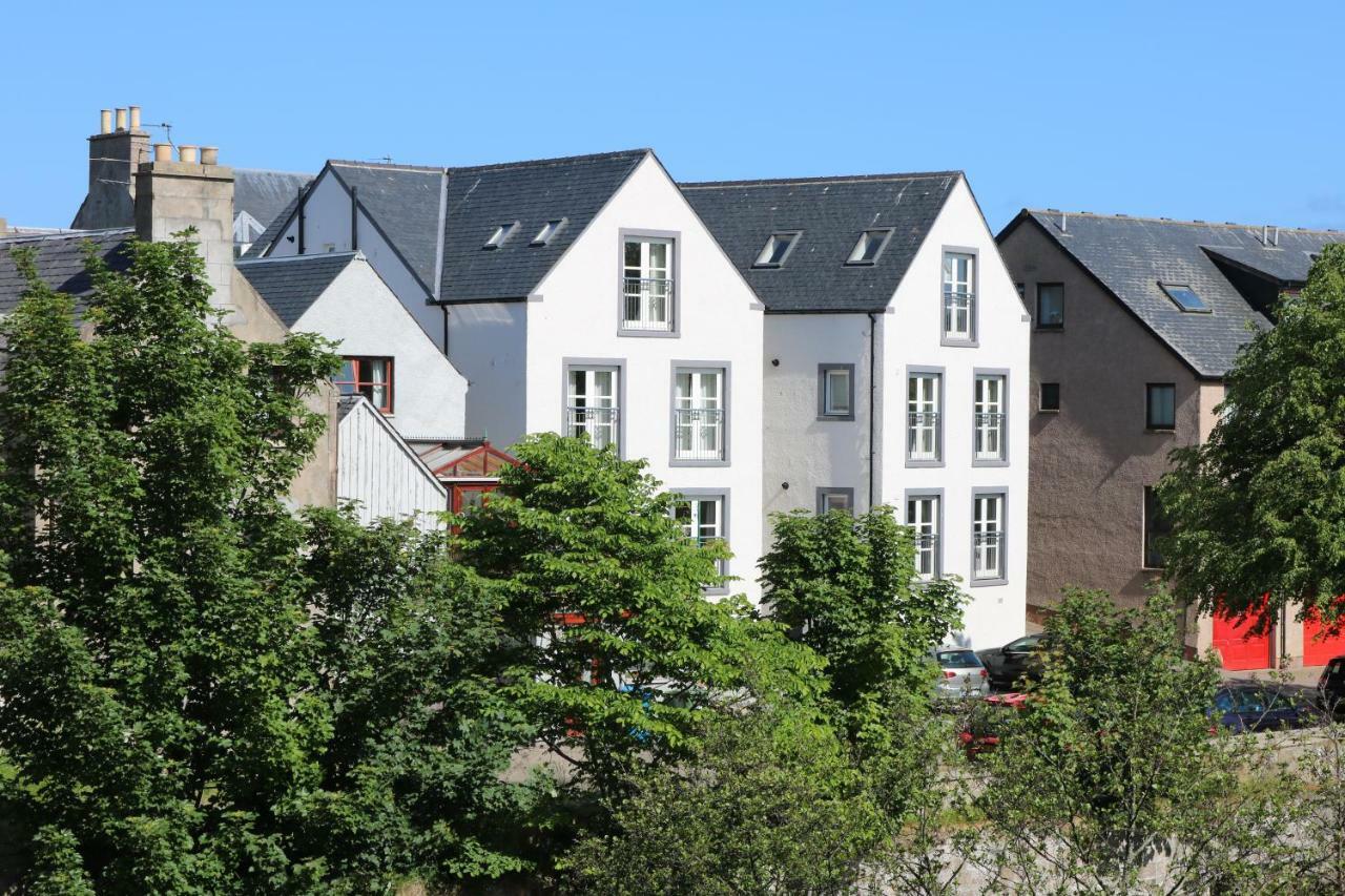 Riverbank Apartments Nairn Extérieur photo