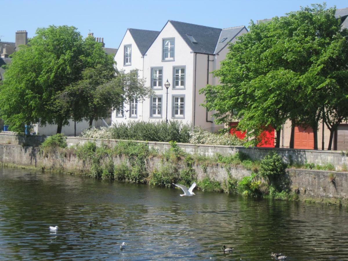 Riverbank Apartments Nairn Extérieur photo